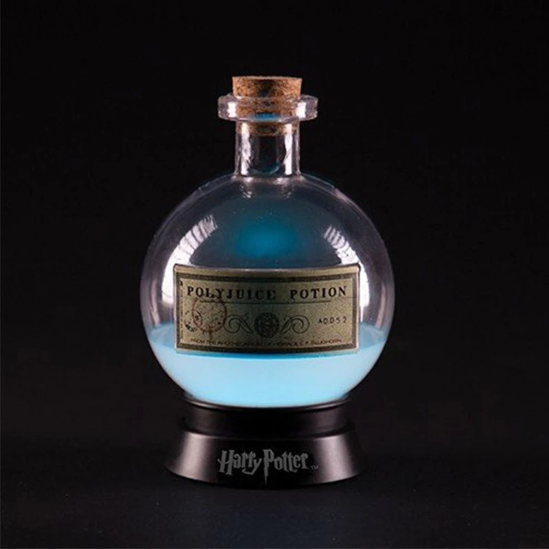 Harry Potter - Lampe Potion Polynectar 3 Harry Potter - Lampe Potion Polynectar
