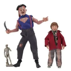 Les Goonies - Set 2 Figurines Sinok & Choco
