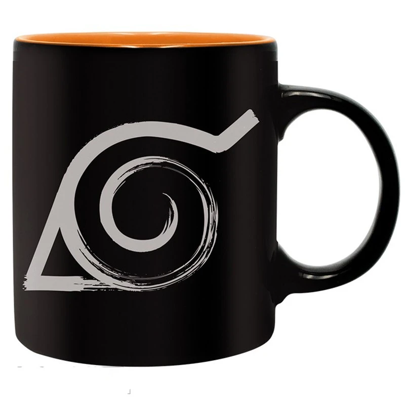 Mug Naruto Shippuden Konoha 3 Mug Naruto Shippuden Konoha