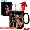 Mug Thermoréactif Naruto Multi-Clonage 2 Mug Thermoréactif Naruto Multi-Clonage -Kameha Boutique mug thermoreactif naruto multi clonage