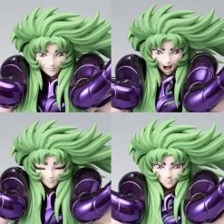 Myth Cloth Aries Shion EX Surplis & Pope 9 Myth Cloth Aries Shion EX Surplis & Pope -Kameha Boutique myth cloth aries shion ex surplis pope 3