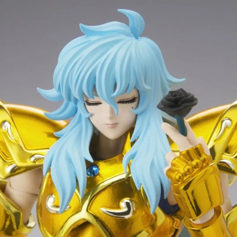 Myth Cloth EX - Aphrodite Le Chevalier D'or Du Poisson 7 Myth Cloth EX - Aphrodite Le Chevalier D'or Du Poisson – Image 5