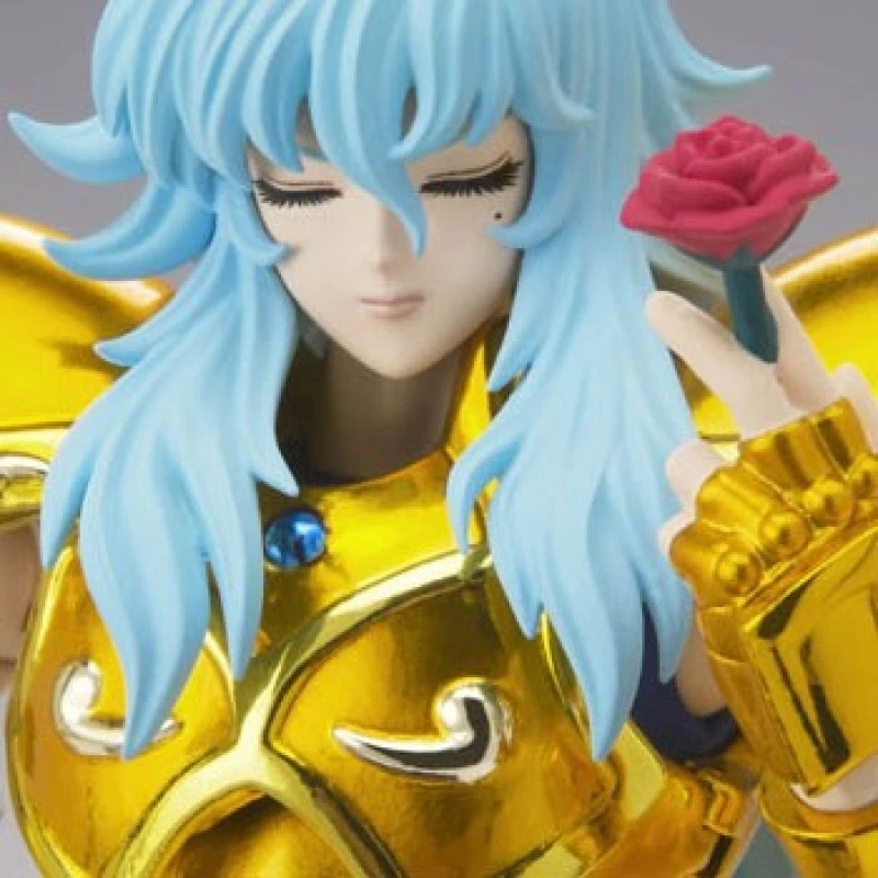Myth Cloth EX - Aphrodite Le Chevalier D'or Du Poisson 8 Myth Cloth EX - Aphrodite Le Chevalier D'or Du Poisson – Image 6