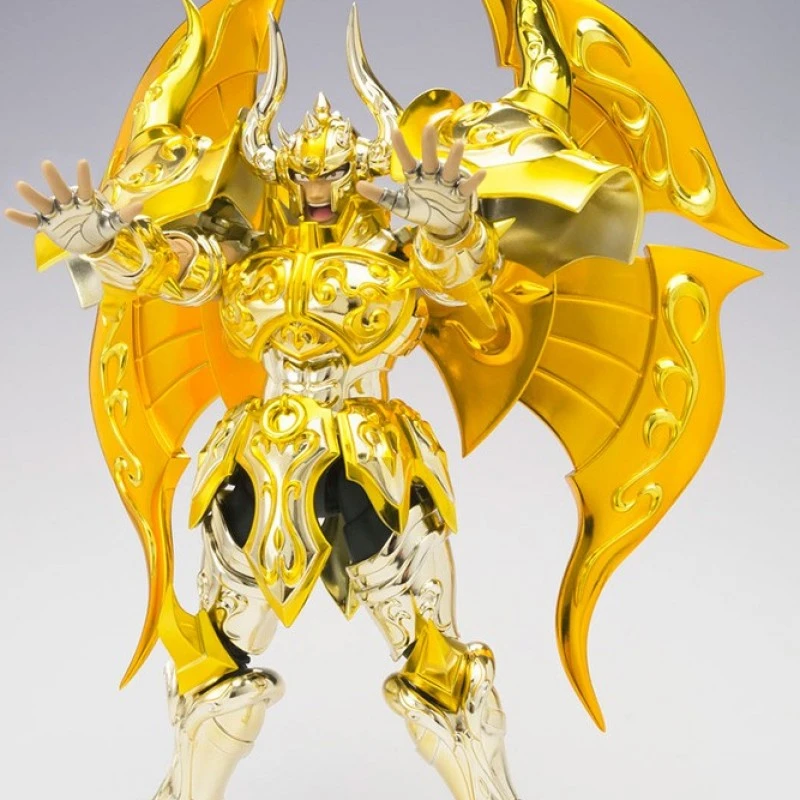 Myth Cloth EX SOG - Aldebaran Du Taureau 4 Myth Cloth EX SOG - Aldebaran Du Taureau – Image 2