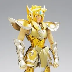 Myth Cloth Hyoga Armure D'or Du Verseau