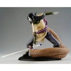 Naruto - Figurine De Orochimaru DXtra - Tsume -Kameha Boutique naruto figurine de orochimaru dxtra tsume 1 4