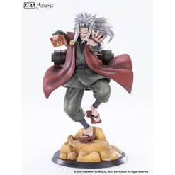 Naruto - Figurine Jiraiya Xtra Tsume