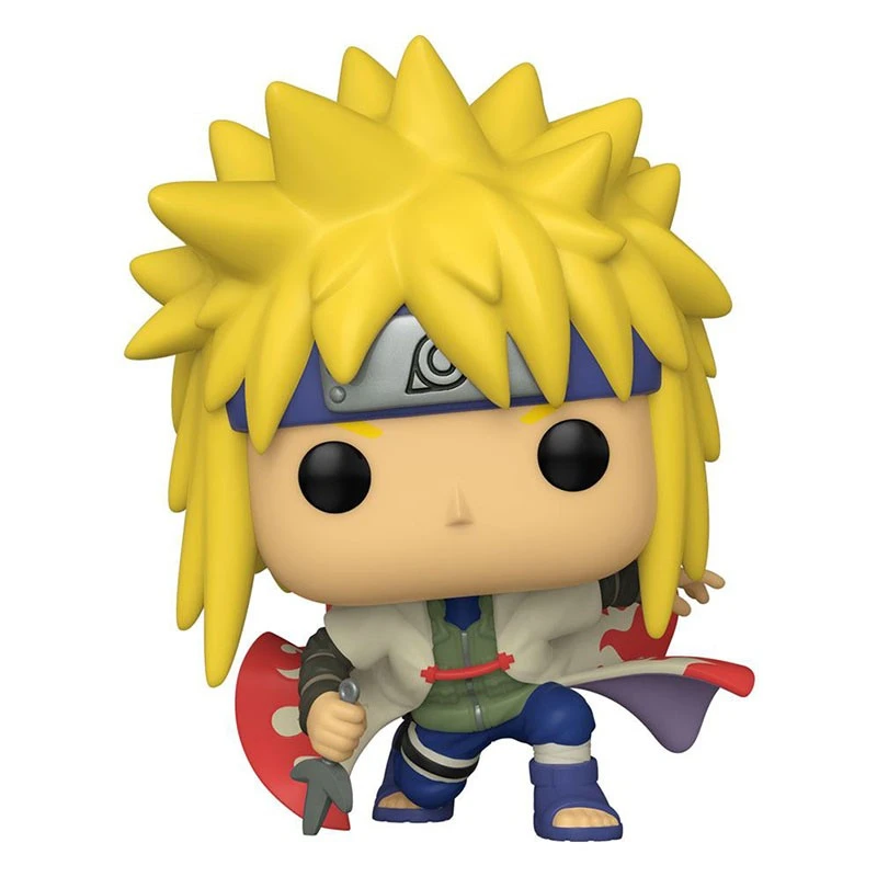 Naruto - Figurine Minato Funko POP 3 Naruto - Figurine Minato Funko POP