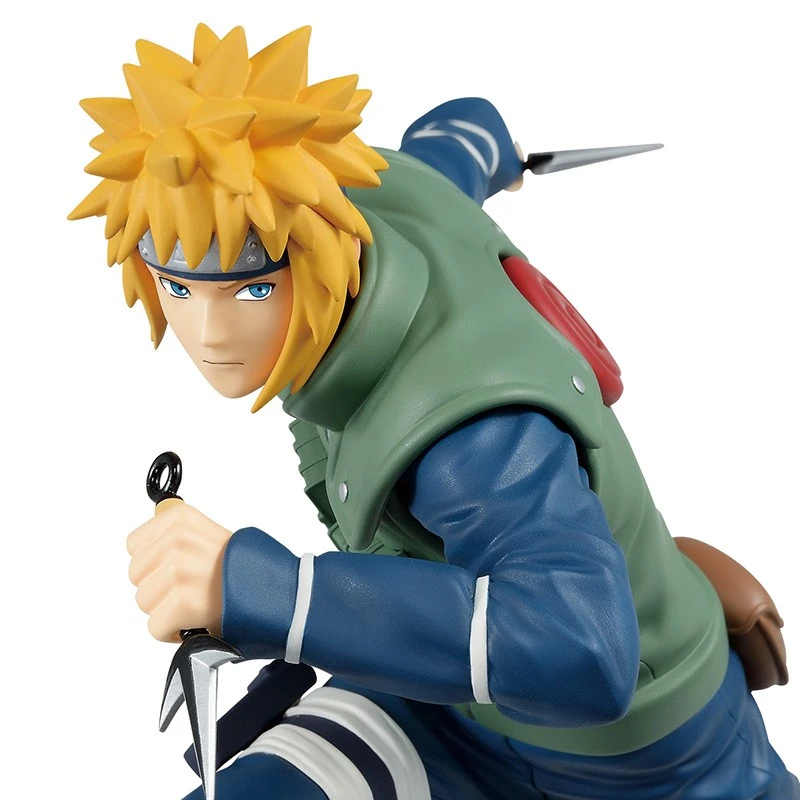 Naruto - Figurine Minato Namikaze - Vibration Stars 3 Naruto - Figurine Minato Namikaze - Vibration Stars