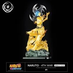 Naruto - Figurine Naruto 4th War - Ikigai Tsume 5 Naruto - Figurine Naruto 4th War - Ikigai Tsume -Kameha Boutique naruto figurine naruto 4th war ikigai tsume 1