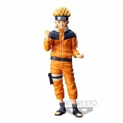Naruto - Figurine Naruto - Grandista Nero -Kameha Boutique naruto figurine naruto grandista nero 1