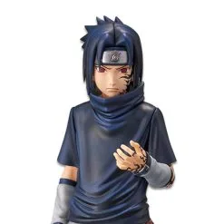 Naruto - Figurine Sasuke - Grandista Ver 2 Nero