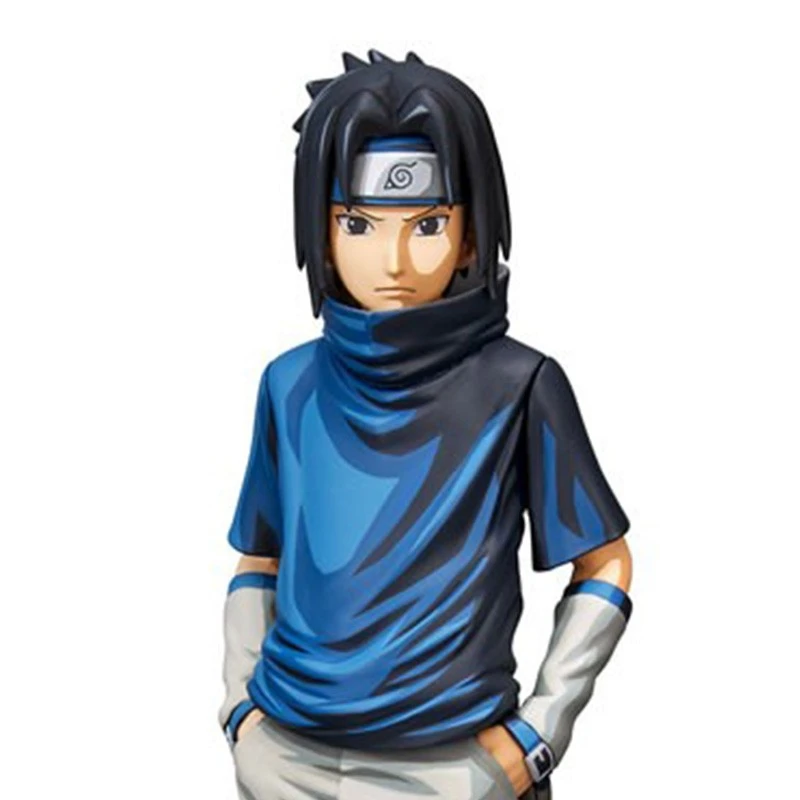 Naruto - Figurine Sasuke - Manga Dimensions 2 Naruto - Figurine Sasuke - Manga Dimensions