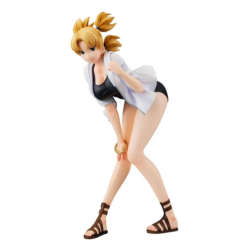Naruto - Figurine Temari Gals Splash Ver 4 Naruto - Figurine Temari Gals Splash Ver – Image 2
