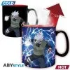 Naruto - Mug Thermo-Réactif Kakashi Vs Itachi 2 Naruto - Mug Thermo-Réactif Kakashi Vs Itachi -Kameha Boutique naruto mug thermo reactif kakashi vs itachi