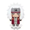 Naruto - Peluche Jiraya - Bandai -Kameha Boutique naruto peluche jiraya bandai