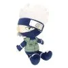 Naruto - Peluche Kakashi 2 Naruto - Peluche Kakashi -Kameha Boutique naruto peluche kakashi