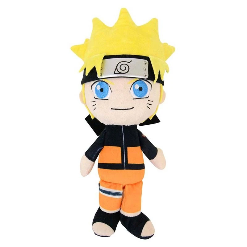 Naruto - Peluche Naruto 4 Naruto - Peluche Naruto – Image 2