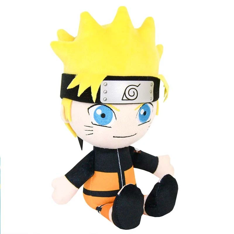 Naruto - Peluche Naruto 3 Naruto - Peluche Naruto