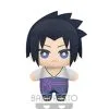 Naruto - Peluche Sasuke - Bandai -Kameha Boutique naruto peluche sasuke bandai