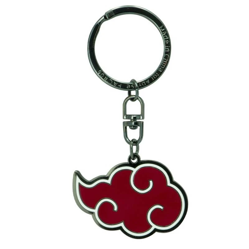 Naruto - Porte Clés Akatsuki 3 Naruto - Porte Clés Akatsuki