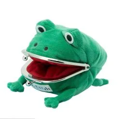 Naruto - Porte Monnaie Grenouille Gama-chan