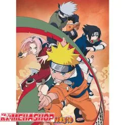 Naruto - Poster Equipe 7