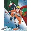 Naruto - Poster Naruto Vs Sasuke -Kameha Boutique naruto poster naruto vs sasuke