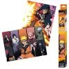 Naruto - Set 2 Posters -Kameha Boutique naruto set 2 posters