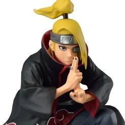 Naruto Shippuden - Figurine Deidara - Vibration Stars