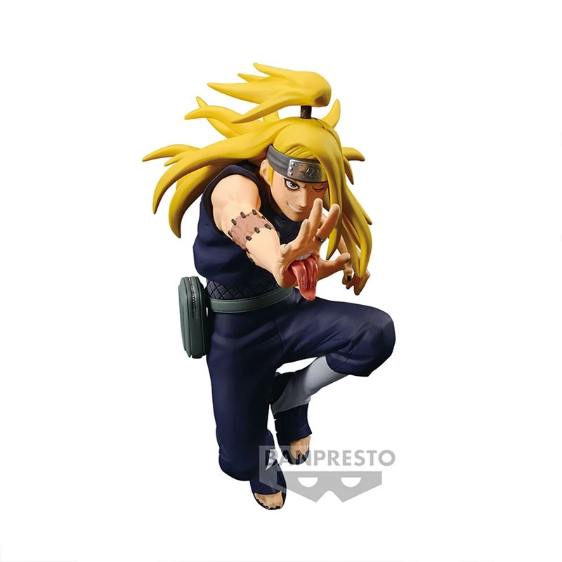 Naruto Shippuden - Figurine Deidara - Vibration Stars V2 4 Naruto Shippuden - Figurine Deidara - Vibration Stars V2 – Image 2