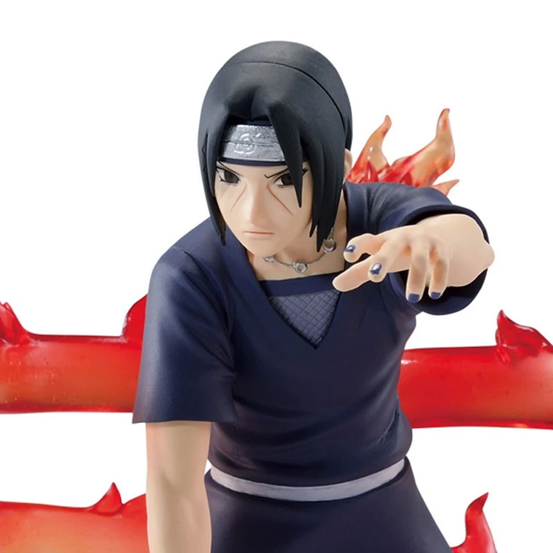 Naruto Shippuden - Figurine Itachi Uchiha - Effectreme 3 Naruto Shippuden - Figurine Itachi Uchiha - Effectreme