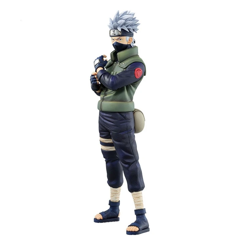 Naruto Shippuden - Figurine Kakashi - Ichiban Kuji 4 Naruto Shippuden - Figurine Kakashi - Ichiban Kuji – Image 2