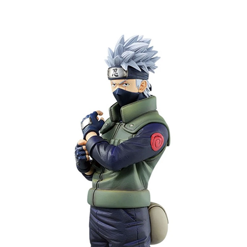 Naruto Shippuden - Figurine Kakashi - Ichiban Kuji 3 Naruto Shippuden - Figurine Kakashi - Ichiban Kuji