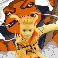 Naruto Shippuden - Figurine Naruto - Panel Spectacle