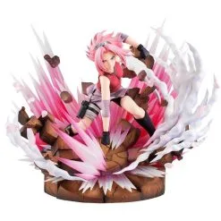 Naruto Shippuden - Figurine Sakura Gals - DLX V3 -Kameha Boutique naruto shippuden figurine sakura gals dlx v3 1