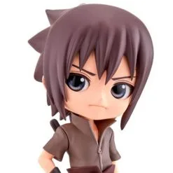 Naruto Shippuden - Figurine Sasuke - Q Posket