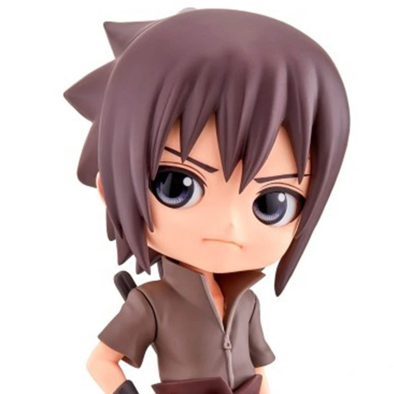 Naruto Shippuden - Figurine Sasuke - Q Posket 3 Naruto Shippuden - Figurine Sasuke - Q Posket