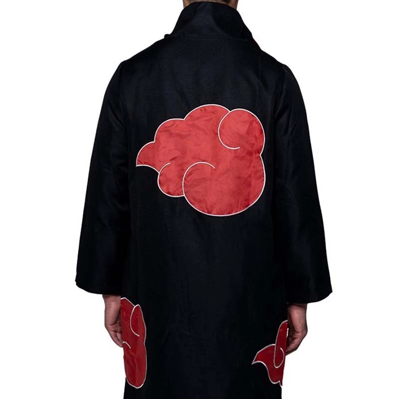 Naruto Shippuden - Manteau Akatsuki 4 Naruto Shippuden - Manteau Akatsuki – Image 2