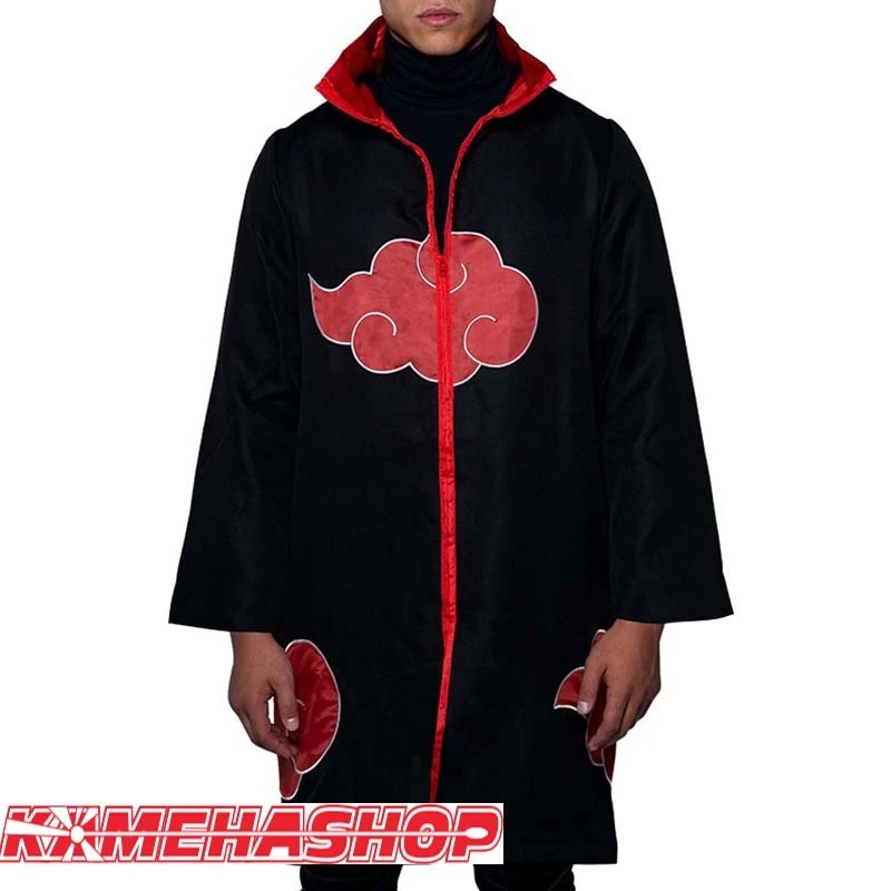 Naruto Shippuden - Manteau Akatsuki 3 Naruto Shippuden - Manteau Akatsuki