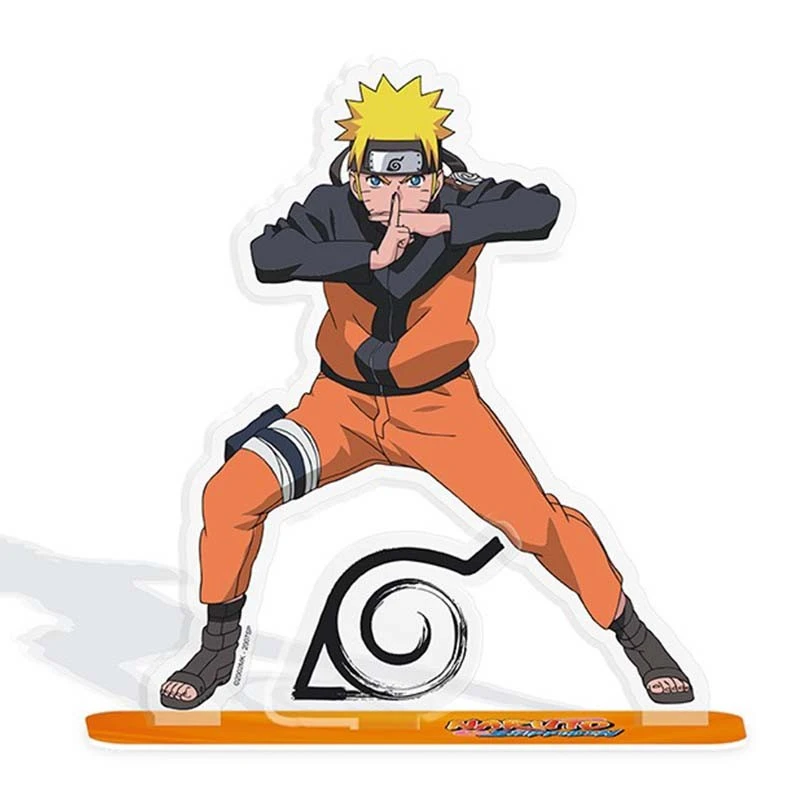 Naruto Shippuden - Naruto - Acryl 3 Naruto Shippuden - Naruto - Acryl