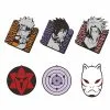 Naruto Shippuden - Set De 6 Sous Verres - Ichiban Kuji 1 Naruto Shippuden - Set De 6 Sous Verres - Ichiban Kuji -Kameha Boutique naruto shippuden set de 6 sous verres ichiban kuji