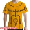 Naruto Shippuden - T-shirt Chakra Mode 2 Naruto Shippuden - T-shirt Chakra Mode -Kameha Boutique naruto shippuden t shirt chakra mode