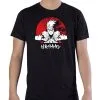 Naruto Shippuden - T-shirt Kakashi 1 Naruto Shippuden - T-shirt Kakashi -Kameha Boutique naruto shippuden t shirt kakashi