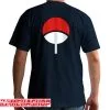 Naruto Shippuden - T-shirt Uchiwa -Kameha Boutique naruto shippuden t shirt uchiwa