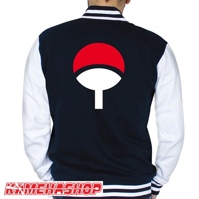 Naruto Shippuden - Veste Uchiwa Symbol 3 Naruto Shippuden - Veste Uchiwa Symbol