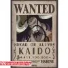 One Piece - Affiche Wanted Kaido 1 One Piece - Affiche Wanted Kaido -Kameha Boutique one piece affiche wanted kaido