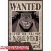 One Piece - Affiche Wanted Marshall D.Teach 2 One Piece - Affiche Wanted Marshall D.Teach -Kameha Boutique one piece affiche wanted marshall dteach