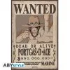 One Piece - Affiche Wanted Portgas D.Ace 1 One Piece - Affiche Wanted Portgas D.Ace -Kameha Boutique one piece affiche wanted portgas dace