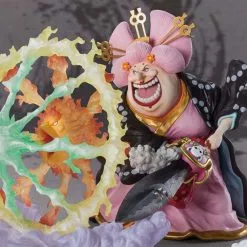 One Piece - Charlotte Linlin - Figuarts Zero -Kameha Boutique one piece charlotte linlin figuarts zero 1
